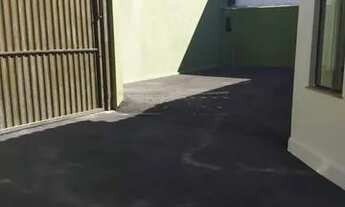 Imagem 4: Casa Padrão em São Carlos