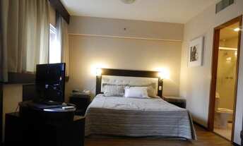 Imagem 2: Flat para venda no jardins - Edifício Mercure Bela Vista