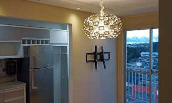 Imagem 7: 2Qtos c/ Suíte _ MOBILIADO _ Próx. Clube Municipal/ CRM- Incluso Luz, Água e Condomínio