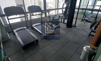 Imagem 3: EDF ROOFTOP l MOBILIADO PREMIUM l TAXAS INCLUSAS l R$ 3.000 l FLAT 28m² l COWORKING l PISC