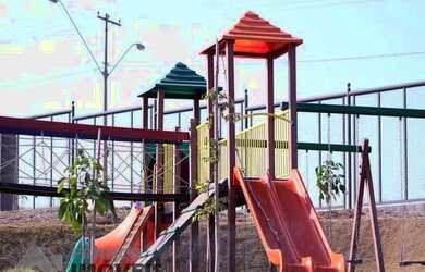 Imagem 5: Terreno plano de 253 metros condomínio Maria Júlia - Ac Financiamento!