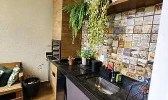 Imagem 3: Casa com 3 dormitórios à venda, 84 m² por R$ 590.000,00 - Jardim Campos Elíseos - Campinas