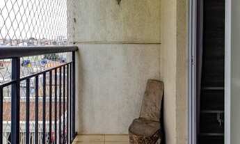 Imagem 6: Apartamento para Aluguel - Vila Augusta, 2 Quartos, 54 m2