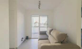 Imagem 3: Apartamento Venda 2 Dormitórios - 52 m² Vila Clementino