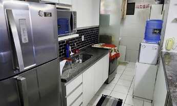 Imagem 3: Apartamento para aluguel tem 60 metros quadrados com 2 quartos na Pajuçara - Maceió - AL