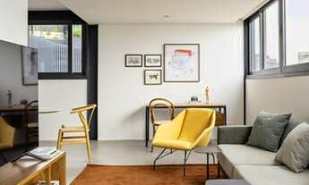 Imagem 7: Apartamento para Aluguel com 1 quarto , 99m² em Vila Madalena - São Paulo