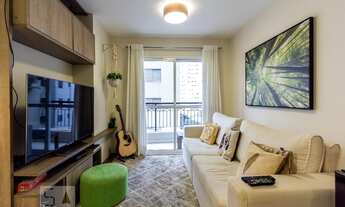 Imagem 2: Apartamento para Aluguel - Vila Olímpia, 2 Quartos, 60 m2