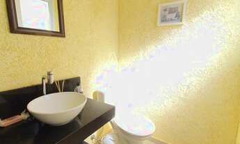 Imagem 5: Vendo casa tipo chacara Vargem Grante Terras de Santa Adelia 4 suites 300m2 piscina condo