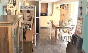 Imagem 2: Casa para Venda em Jundiaí, Vila Santana II, 3 dormitórios, 1 suíte, 2 banheiros, 2 vagas