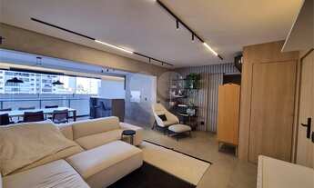 Imagem 5: Apartamento com 2 suítes, 118 m², locação em Pinheiros