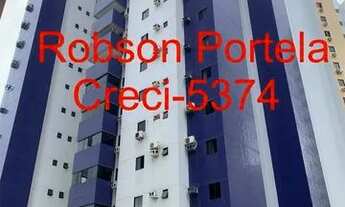 Imagem 1: Apartamento a venda em Miramar 3 Quartos, sendo 2 suites, 100 metros, andar alto - João Pe