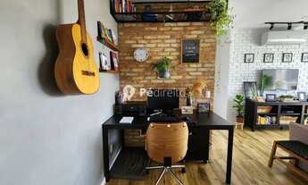 Imagem 5: Apartamento 82m² totalmente mobiliado em excelente localização - São Paulo/SP