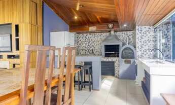 Imagem 6: Cobertura Triplex Quadra Mar 5 Dormitórios no Centro de Balneário Camboriú