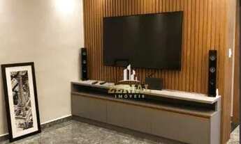 Imagem 2: Apartamento com 3 dormitórios à venda, 146 m² por R$ 649.000,00 - Vila Curuçá - Santo Andr