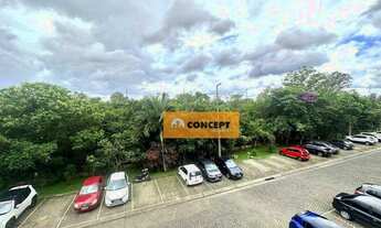 Imagem 3: Apartamento com 3 dormitórios para alugar, 58 m² por R$ 2.474,00/mês - Socorro - Mogi das