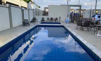 Imagem 2: Apartamento para aluguel tem 44 metros quadrados com 2 quartos