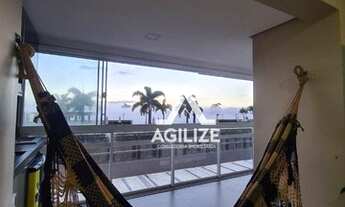 Imagem 5: Apartamento com 3 dormitórios para alugar, 76 m² por R$ 3.700,00/mês - Glória - Macaé/RJ