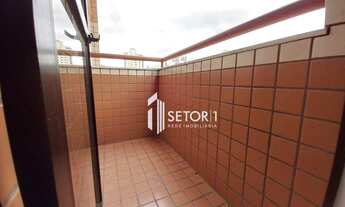 Imagem 6: Apartamento com 1 quarto para alugar, 53 m² por R$ 1.494/mês - Centro - Juiz de Fora/MG