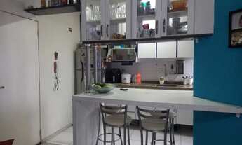 Imagem 6: Apartamento para aluguel tem 64 metros quadrados com 2 quartos