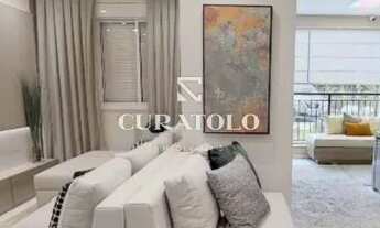 Imagem 4: Seu novo lar no Pari: Excelente Apartamento Pronto de 3 Dorms com Varanda Gourmet e Vaga