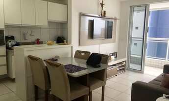 Imagem 5: Apartamento para venda tem 86 metros quadrados com 3 quartos em Cohajap - São Luís - MA