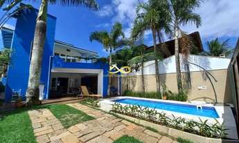 Imagem: Praia de juquehy -5 suítes- piscina - área