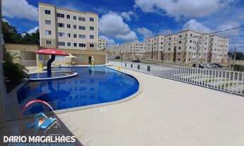 Imagem 2: Alugo apartamento de 2 quartos no Residencial Smart Arvoredo.. 1° morador ..