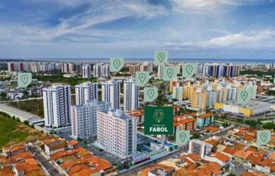 Imagem 2: Torres do farol Apartamento com 2 dormitórios