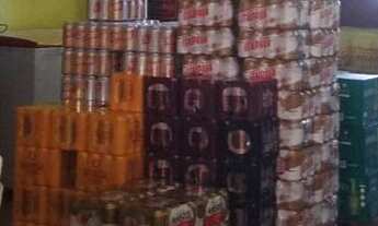 Imagem 5: Depósito de bebidas