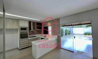 Imagem 3: Casa 3/4 sendo 2 suítes, área de lazer, à venda em Palmas