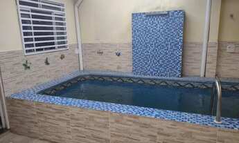 Imagem 2: Casa para venda com 203M² com 4 quartos em Itaquera - São Paulo - SP