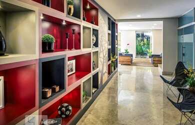 Imagem 3: Apartamento para Aluguel - Paraíso, 1 Quarto, 33 m2