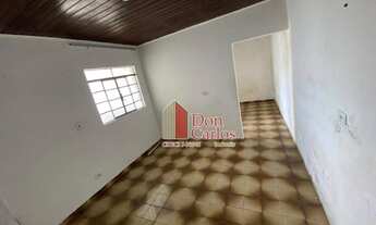 Imagem 4: Casa com 2 dormitórios para alugar, 70 m² por R$ 1.080/mês - Jardim Primavera - Mauá/SP