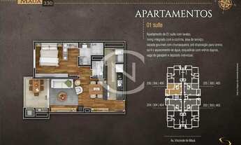 Imagem 6: APARTAMENTO COM 120,03M² AO LADO DA CATEDRAL DE PEDRA DE CANELA/RS