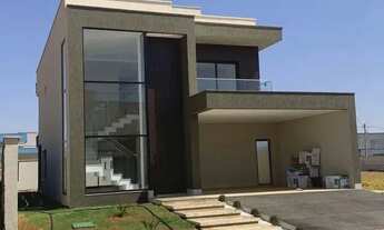 Imagem: Casa de condomínio sobrado para venda tem