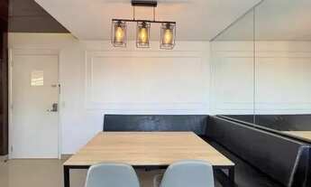 Imagem 7: Apartamento a Venda, 1 DORMITÓRIO, 2 BANHEIROS, 1 VAGA, em Brooklin