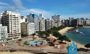 Imagem 5: Apartamento com 3 quartos sendo 2 suites a venda, 107m² Centro de Guarapari
