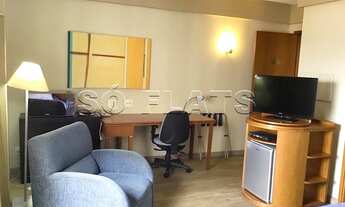 Imagem 2: Flat na Vl. Mariana, andar alto, próximo ao Hospital São Paulo e Metrô da Linha Lilas