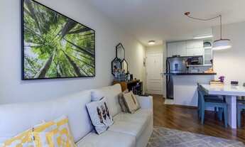 Imagem 4: Apartamento para Aluguel - Vila Olímpia, 2 Quartos, 60 m2