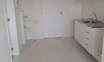 Imagem 2: Apartamento (Padrão), com 1 quartos e 1 banheiros para Aluguel, 27 m² em São Paulo/SP