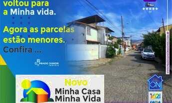 Imagem: POSSE Rua F 2 Quartos com Quintal em Condomínio