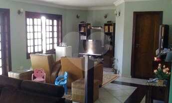 Imagem 2: SOBRADO MARAVILHOSO A VENDA AO LADO DAS PALMAS DO TREMEMBÉ - 6 DORMS (3 SUÍTES) E 5 VAGAS