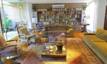 Imagem 2: Alto da Boa Vista - Locação - Casa em condomínio, com 4 suítes, 530 m²