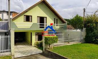 Imagem 2: Sobrado à venda no bairro Capão Raso - Curitiba/PR