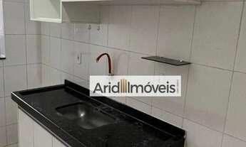 Imagem 2: Apartamento com 2 dormitórios para alugar, 70 m² por R$ 1.650/mês - Vila Imperial - São Jo