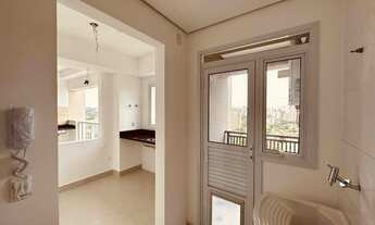 Imagem 7: Apartamento com 2 suítes e área gourmet no Taquaral