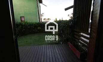 Imagem 7: Apartamento duplex 3 Suítes Vista mar em Itacimirim-Ba