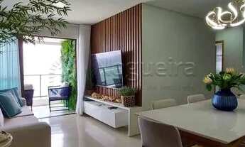 Imagem: Edf. Ocean Way - Apartamento mobiliado com