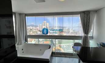 Imagem 7: Apartamento para venda tem 104 metros quadrados com 2 quartos em Barreiros - São José - SC