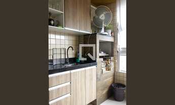 Imagem 7: Apartamento para Aluguel - Guilhermina, 1 Quarto, 64 m2